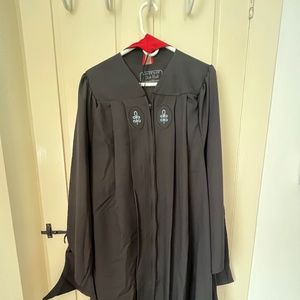 Master Graduation Robes